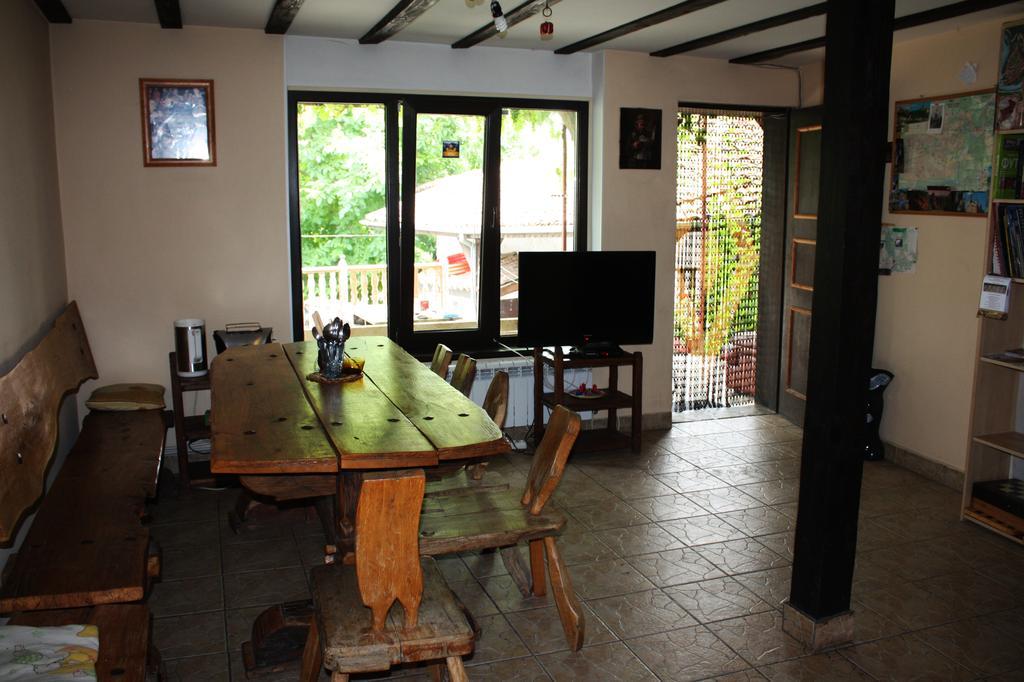 Hikers Hostel Βελίκο Τίρνοβο Εξωτερικό φωτογραφία