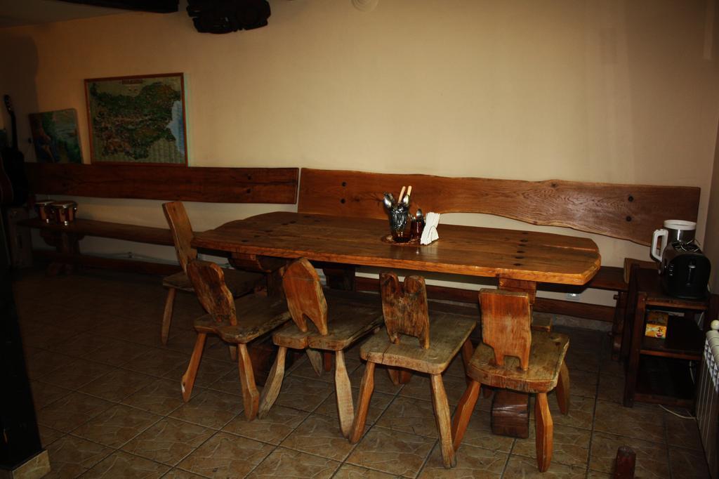 Hikers Hostel Βελίκο Τίρνοβο Εξωτερικό φωτογραφία